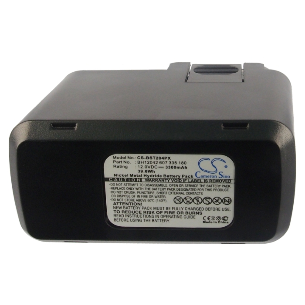 Industriebatterie Bosch GSB 12VESP