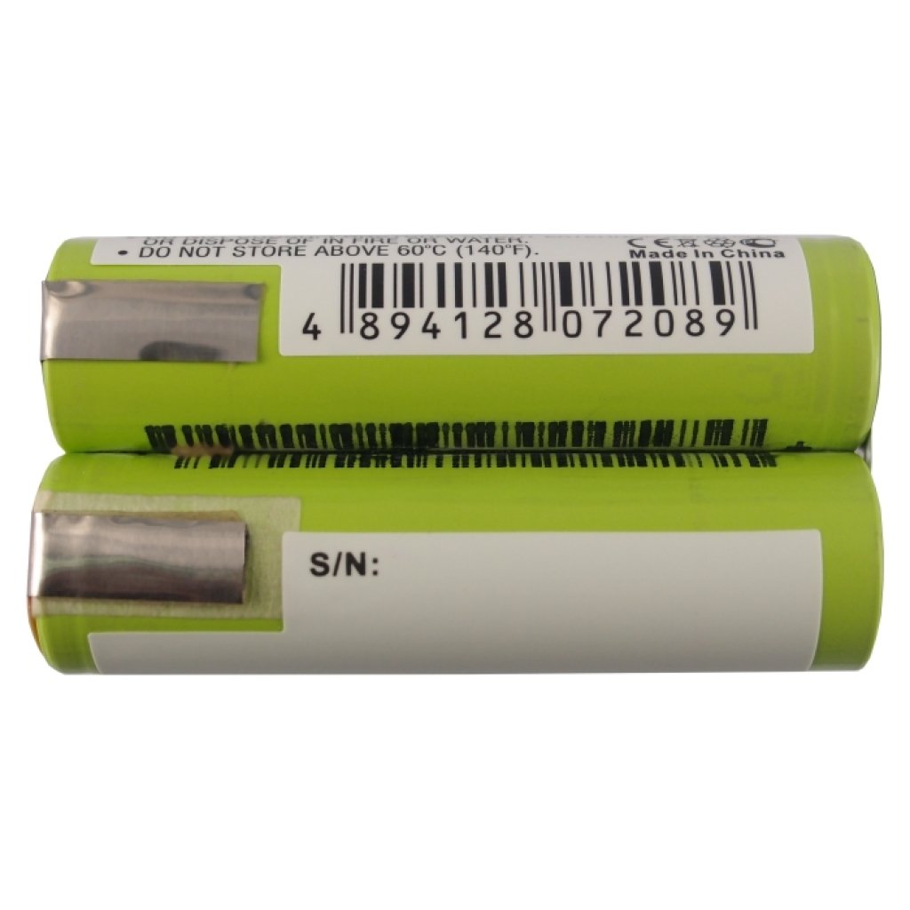 Compatible battery replacement for Gardena BST200