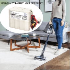 Kompatibler Ersatzakku für Bissell 1626397,1626397 530Q,1626397 S30Q