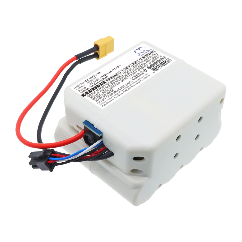 Battery Replaces 1626397