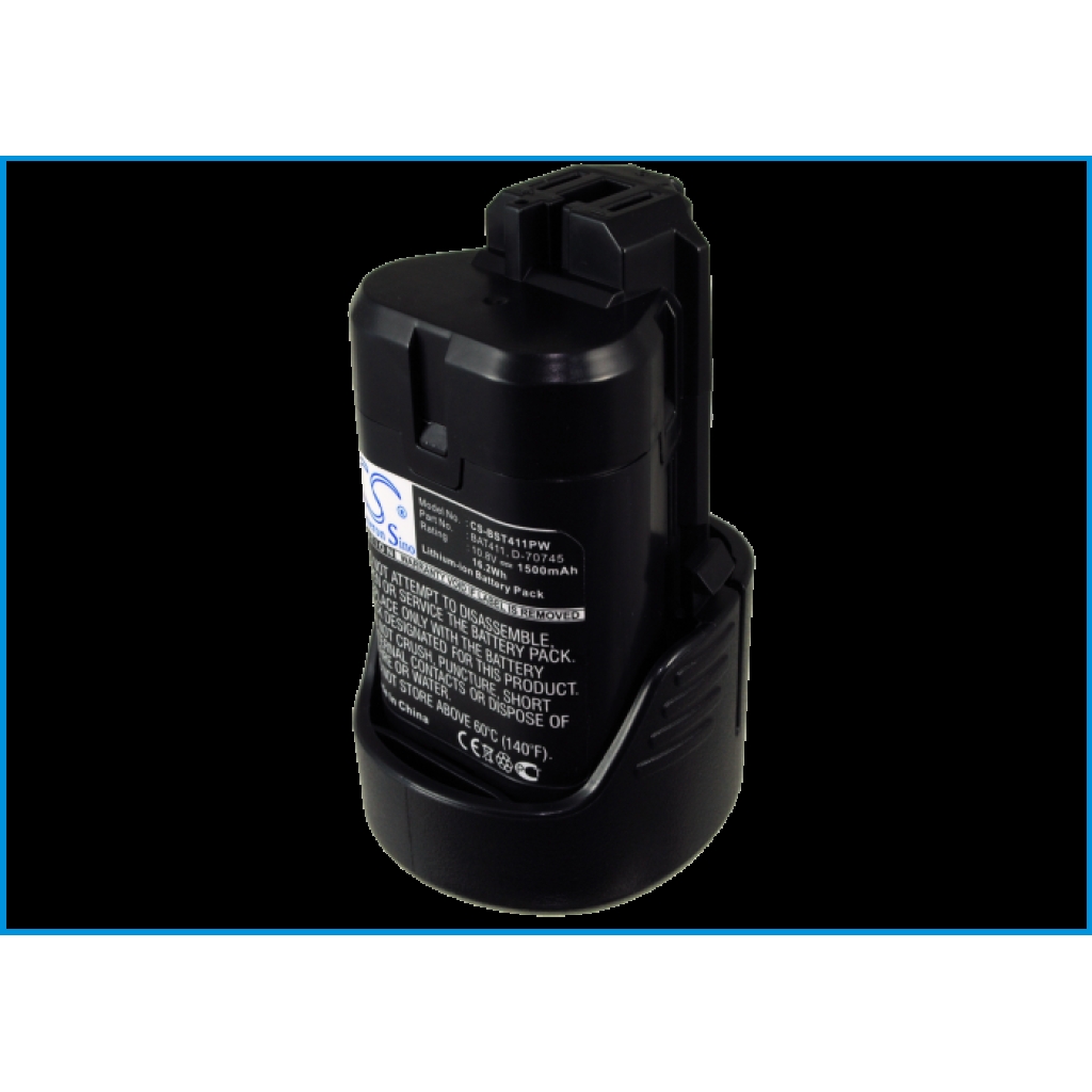 Industriebatterie Bosch PSR 10.8 LI2