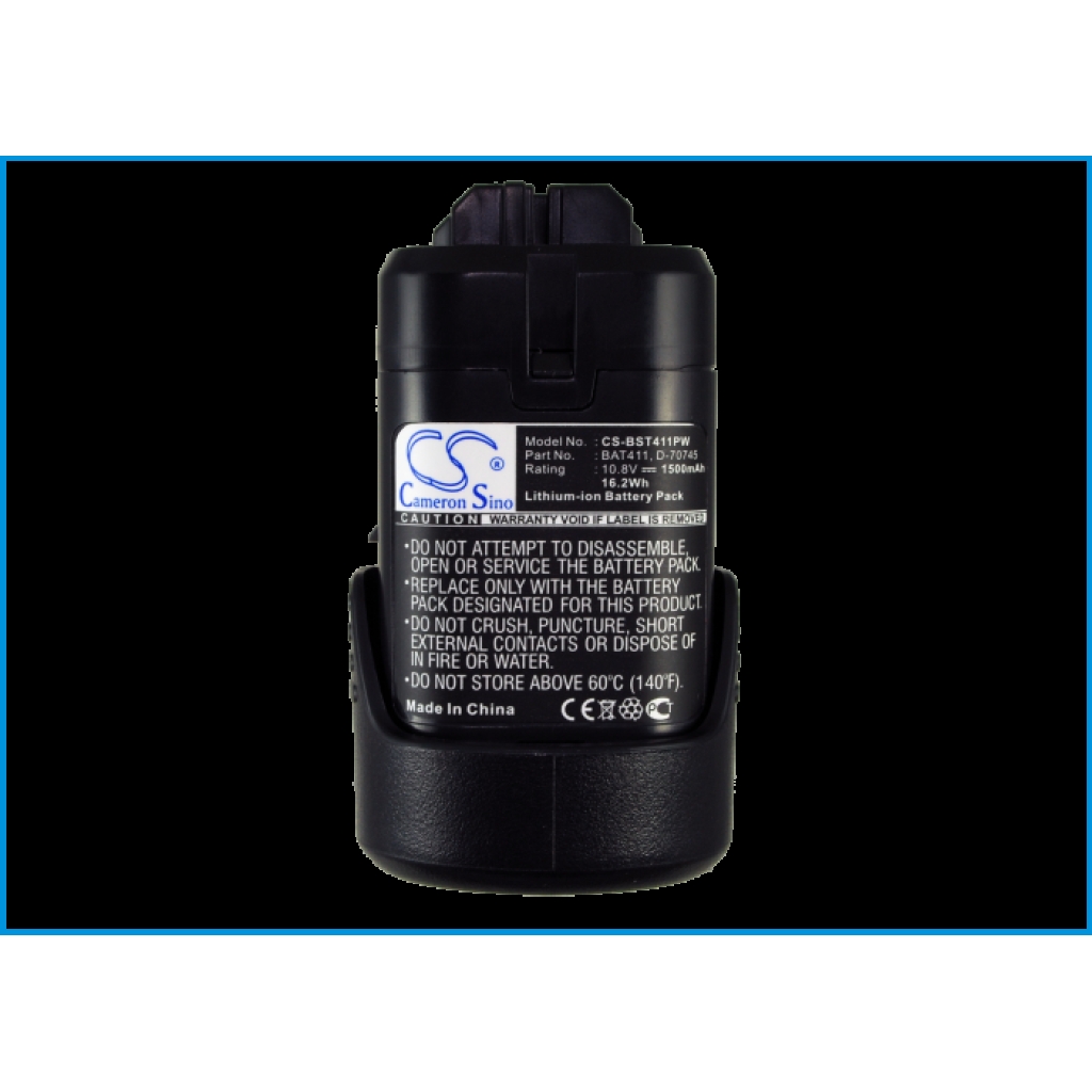 Industriebatterie Bosch PSR 10.8 LI2