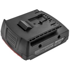 Compatible battery replacement for BOSCH 2 607 336 077,2 607 336 078,2 607 336 150,2 607 336 224,2 607 336 234...