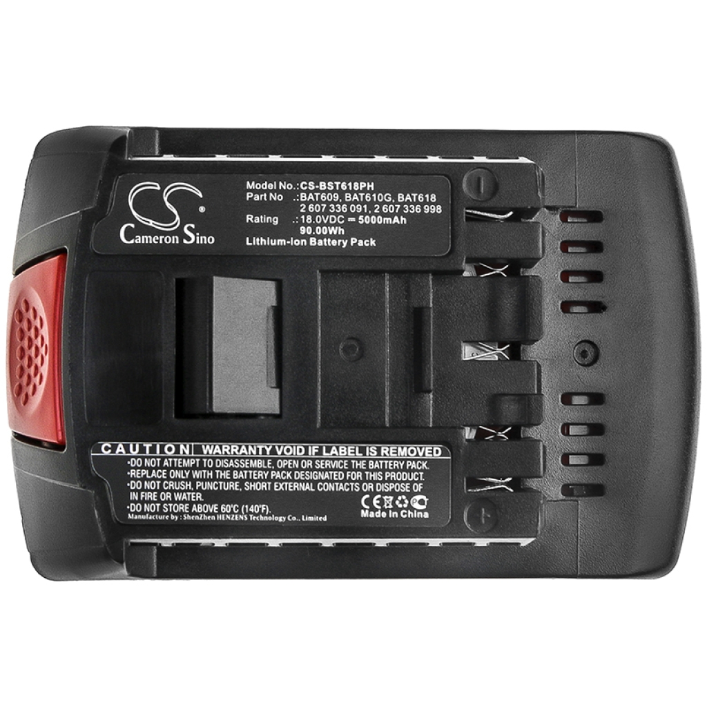 Battery Replaces BAT611