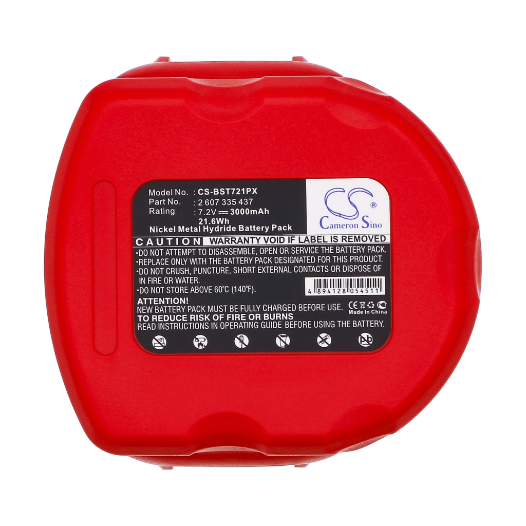 Battery Replaces 2607335437