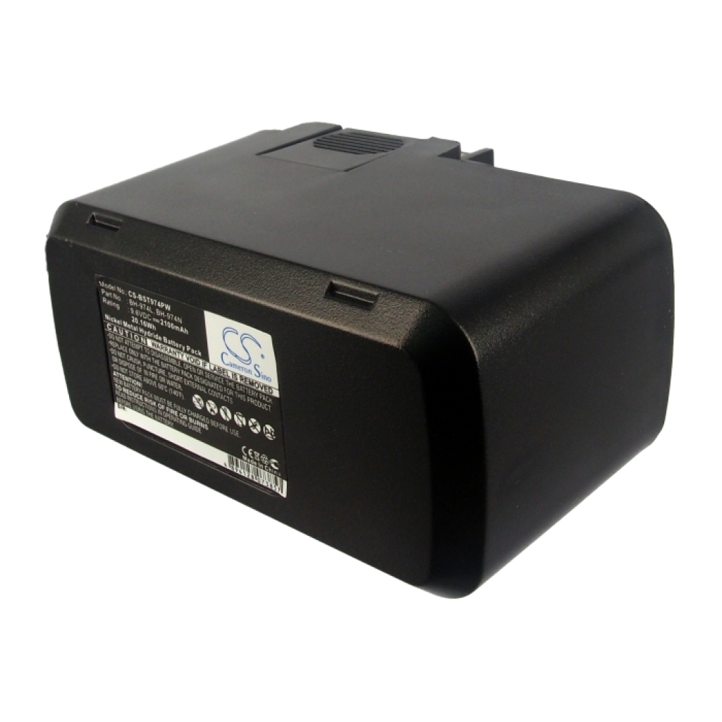 Industriebatterie Bosch PDR 9.6 VE