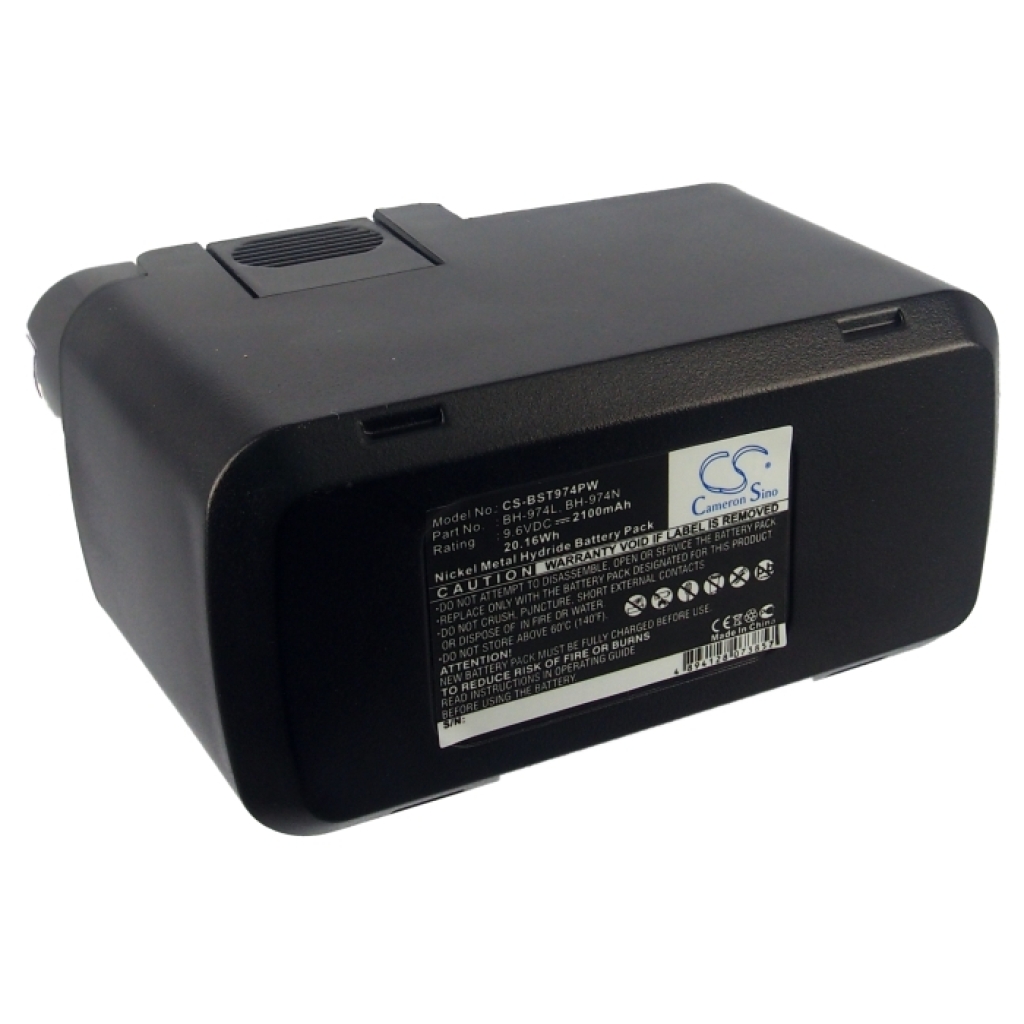 Industriebatterie Bosch PSR 9.6 VE