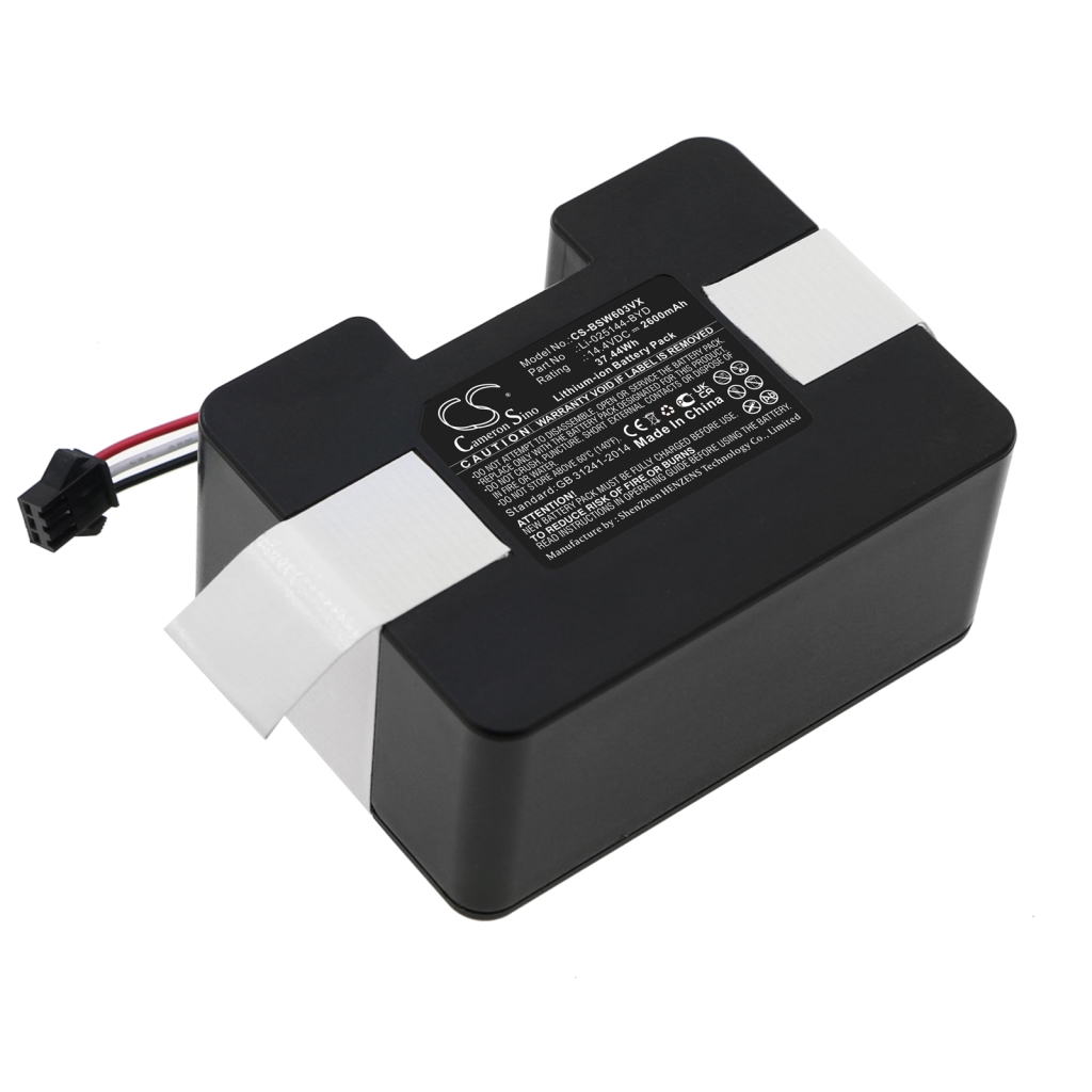 Staubsauger Akkus Bobsweep CS-BSW603VX