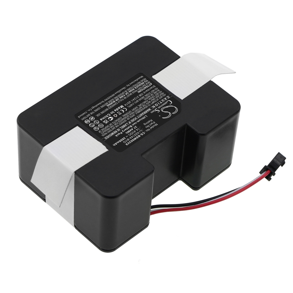 Staubsauger Akkus Bobsweep CS-BSW603VX
