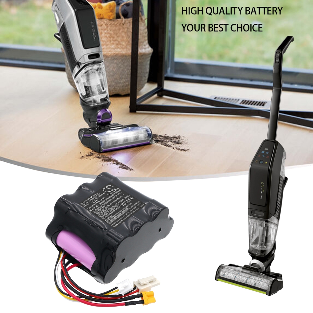 Vacuum Battery Bissell CS-BSX700VX