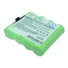 Kompatibler Ersatzakku für Uniden BBTY0345001,BT-098,BT153