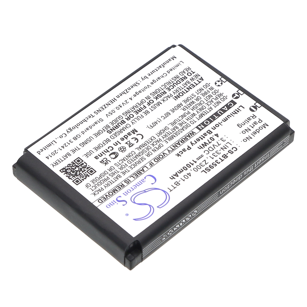 Akkus  Ersetzt Z300