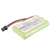 Schnurlostelefon Akkus Radio Shack 43-3538