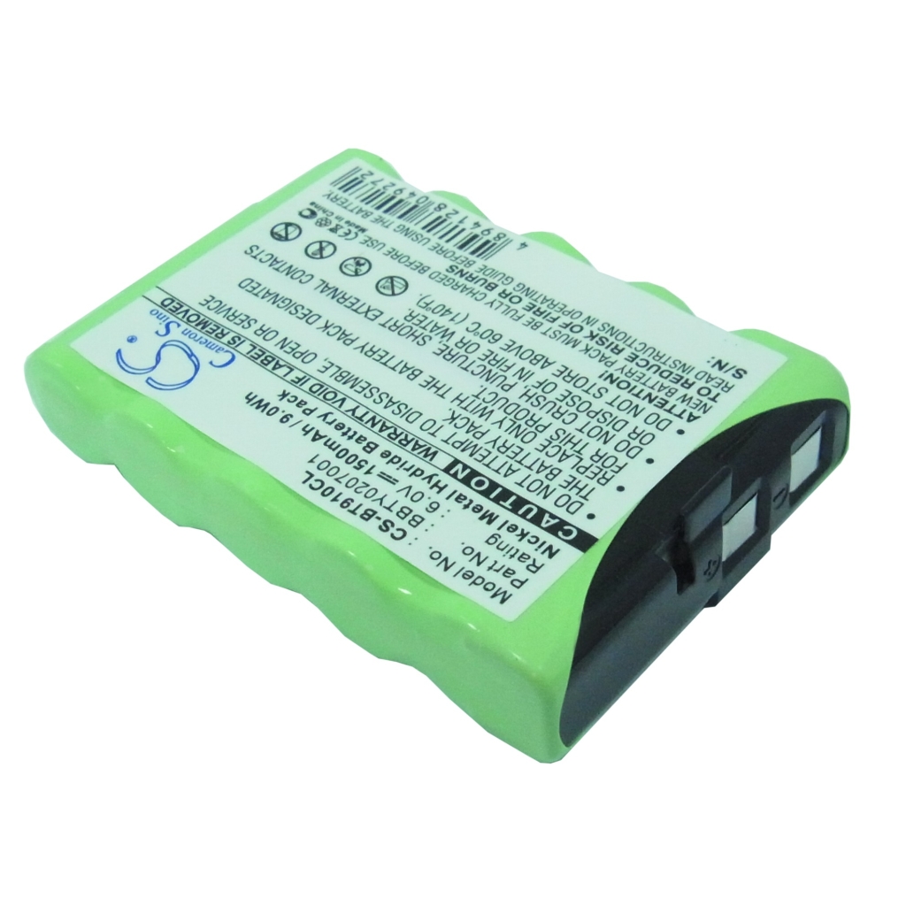 Compatible battery replacement for AT