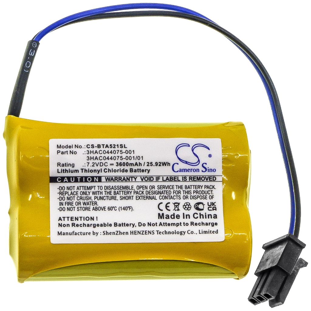 Industriebatterie Abb CS-BTA521SL