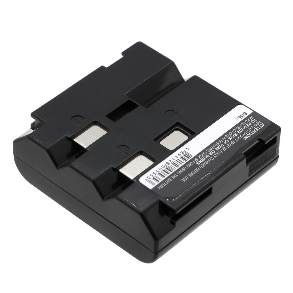 Camera Battery Sharp VL-E680