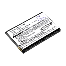Kompatibler Ersatzakku für Smrat Pro M20H