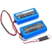 Battery Replaces J273-1303010