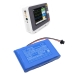 Medizinische Geräte Akkus Bistos BT740 pulse oximeter
