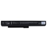 Laptop Akkus Fujitsu Netbook M2010