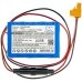 Battery Replaces 15VREAAL7008