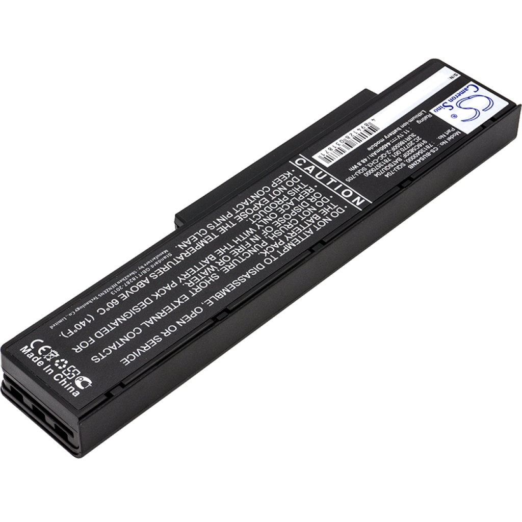 Battery Replaces 2C.20770.001