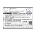 Compatible battery replacement for Blackview E7