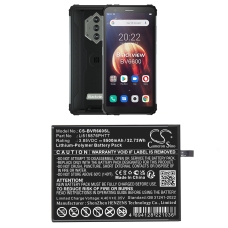 Compatible battery replacement for Blackview LI515876PHTT