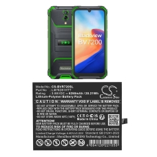 Compatible battery replacement for Blackview LI676281HTT