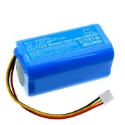 CS-BWP580VX<br />Akkus für   ersetzt den Akku UR18650ZY-4S1P-AAM