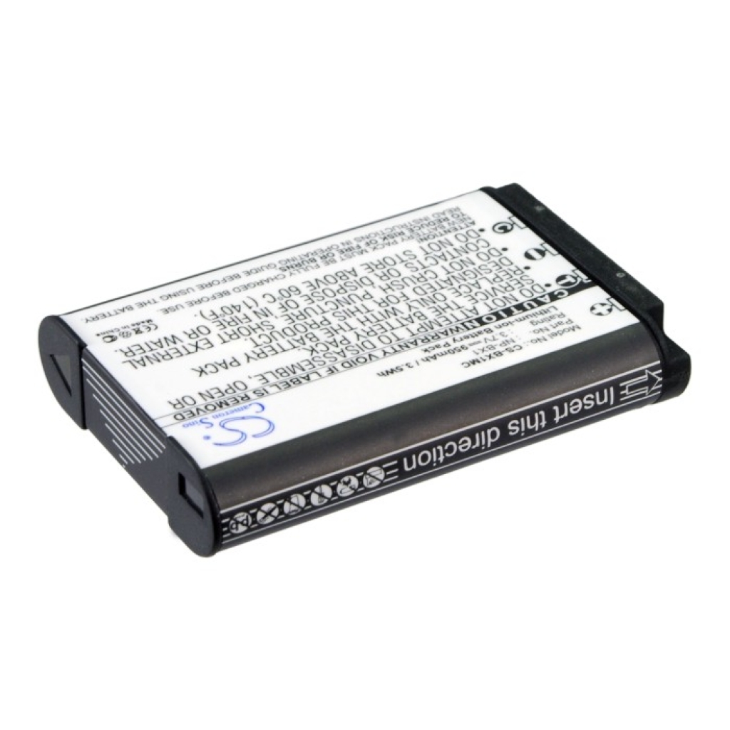Camera Battery Sony Cyber-shot DSC-RX1R