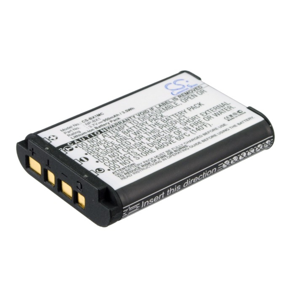 Camera Battery Sony Cyber-shot DSC-RX1R