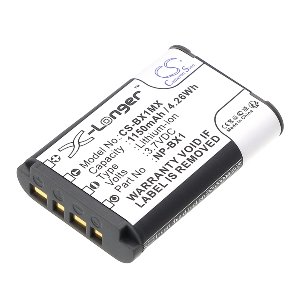 Camera Battery Sony CS-BX1MX