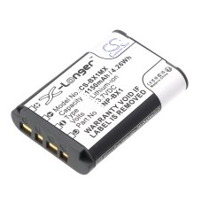Kompatibler Ersatzakku für Sony NP-BX1