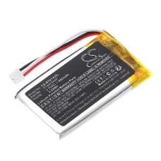 Kompatibler Ersatzakku für Babymoov FT442944P