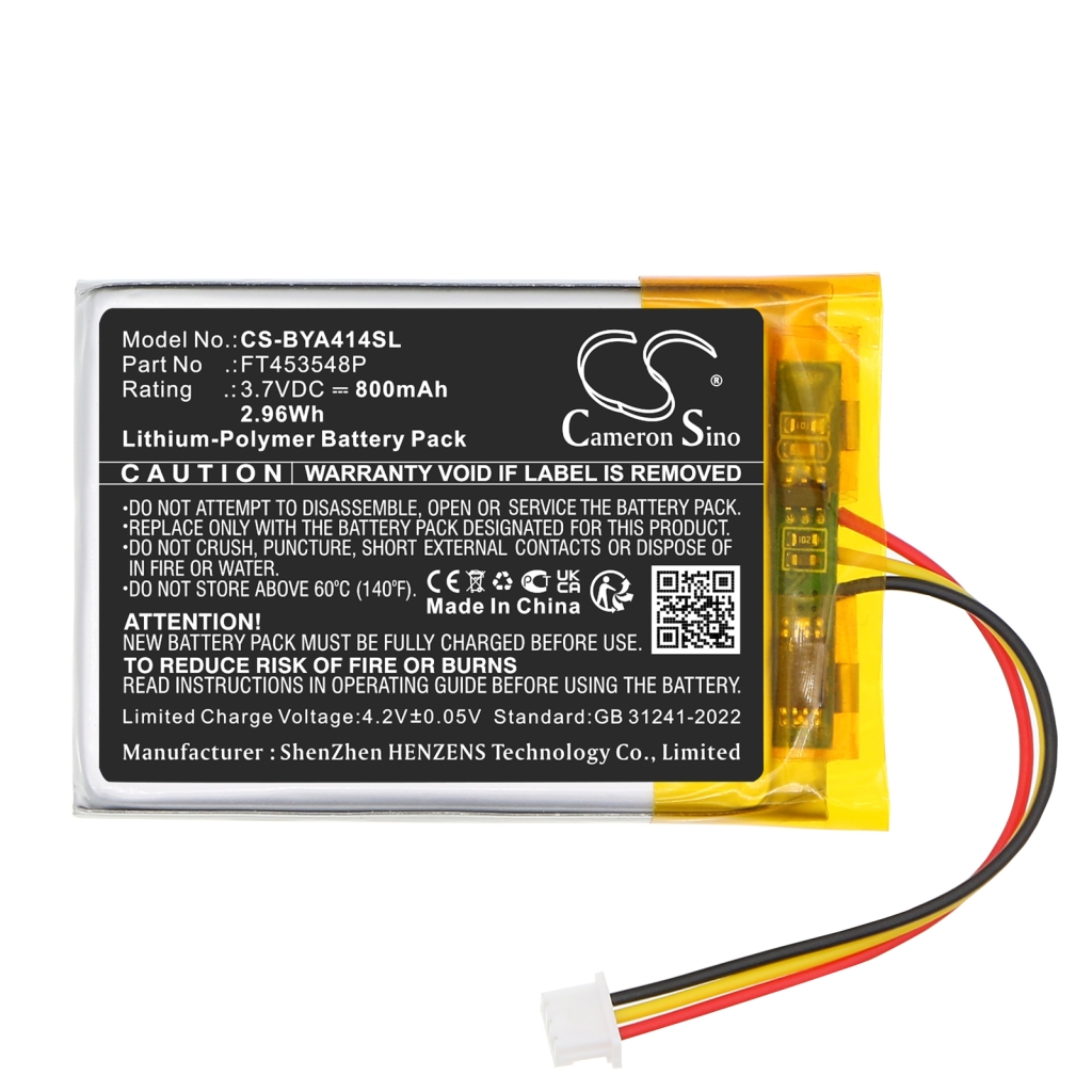 BabyPhone Battery Babymoov CS-BYA414SL