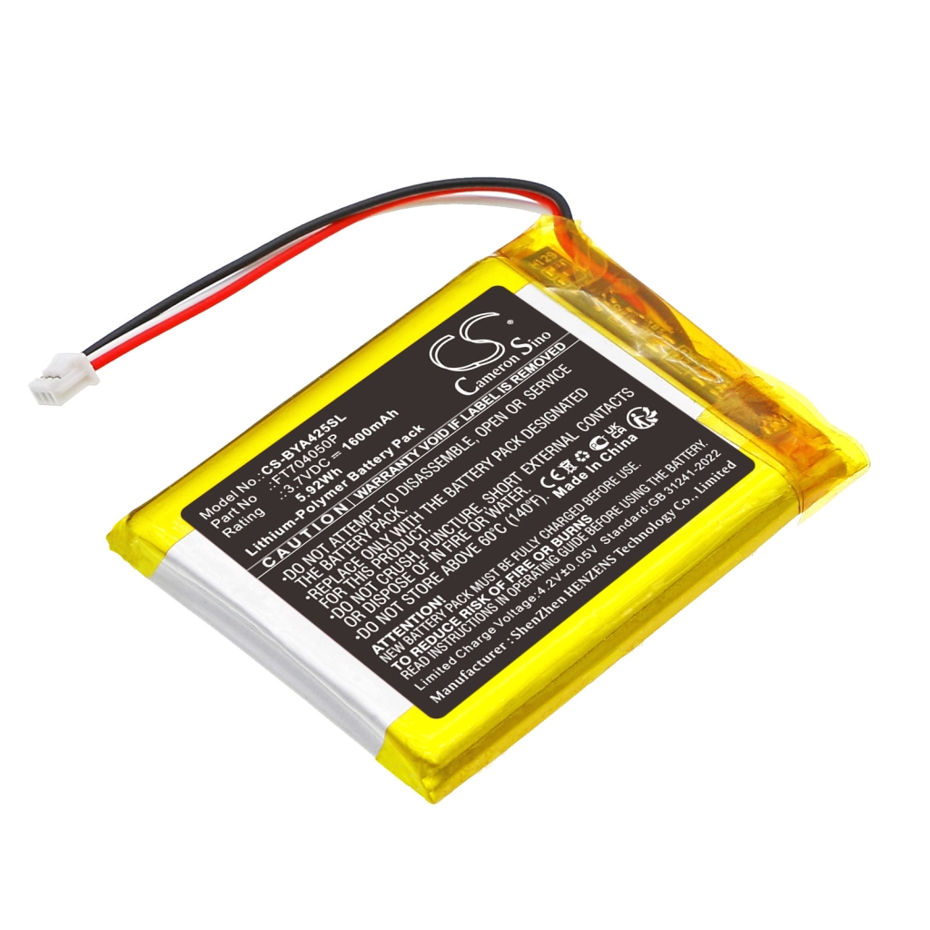 Battery Replaces FT704050P