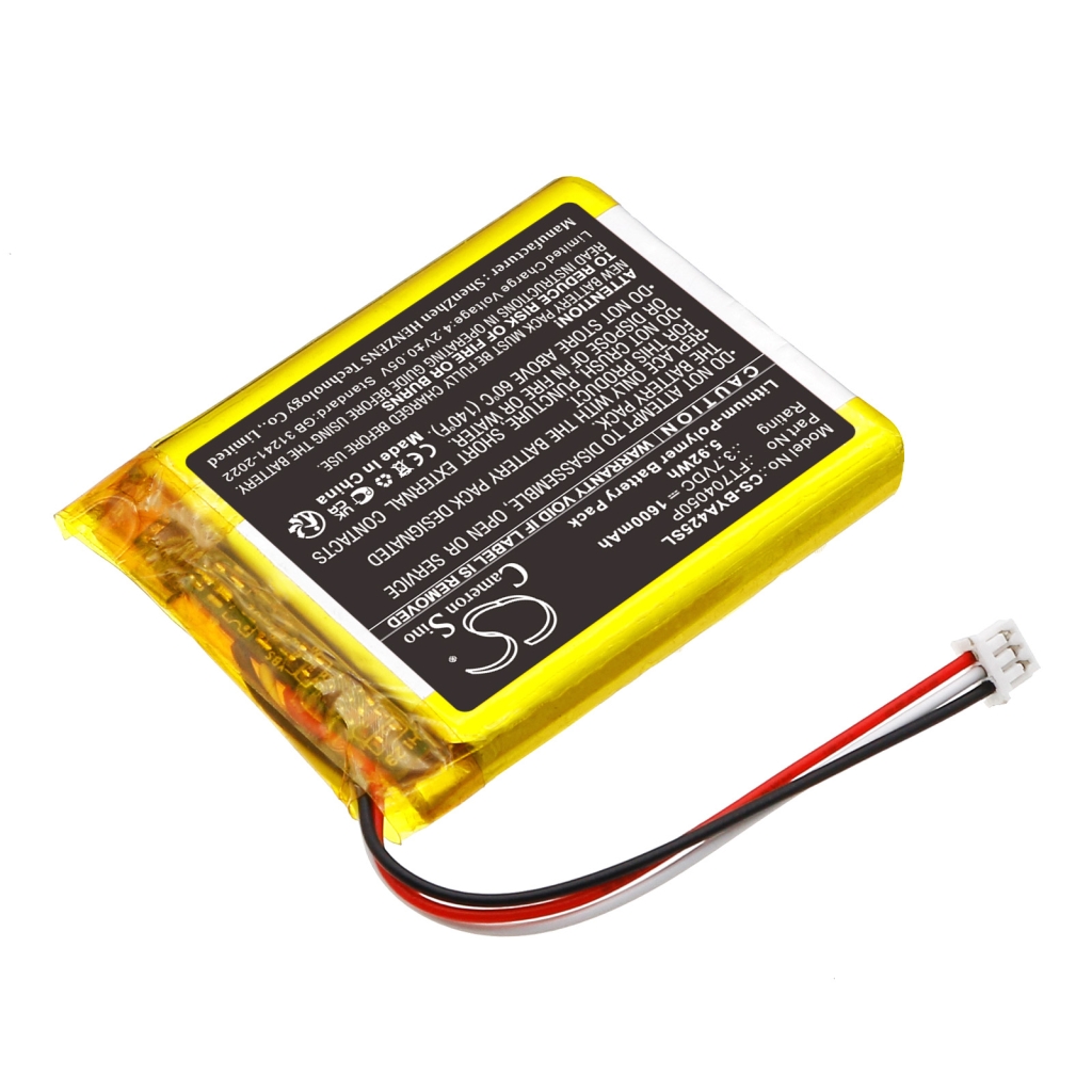 Battery Replaces FT704050P