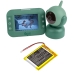 Battery Replaces FT704050P