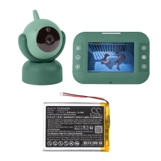 Kompatibler Ersatzakku für Babymoov AHB705775