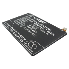 Compatible battery replacement for BBK BK-B-59A