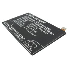 Compatible battery replacement for BBK BK-B-59A