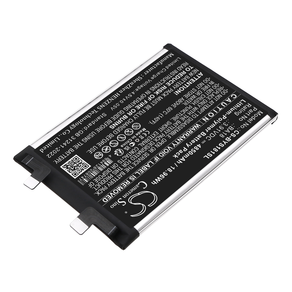 Handy Akkus Vivo CS-BYS181SL
