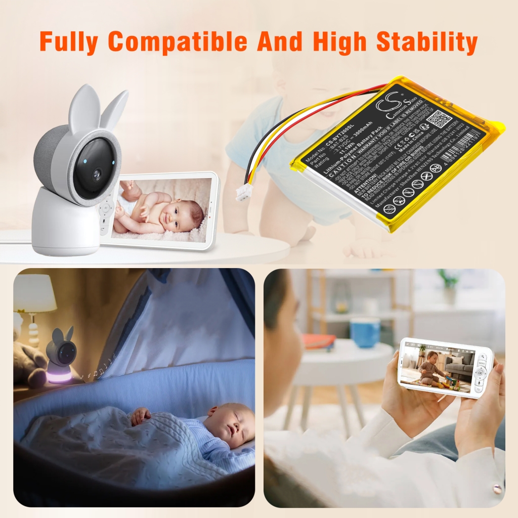 Jeeber Babytime Truelife Iegeek Arenti ... CS-BYT200SL