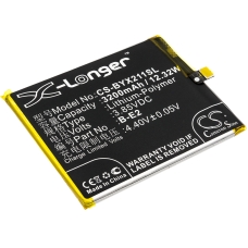 Kompatibler Ersatzakku für BBK B-E2