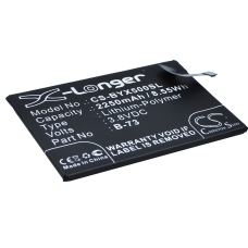 Kompatibler Ersatzakku für BBK B-73