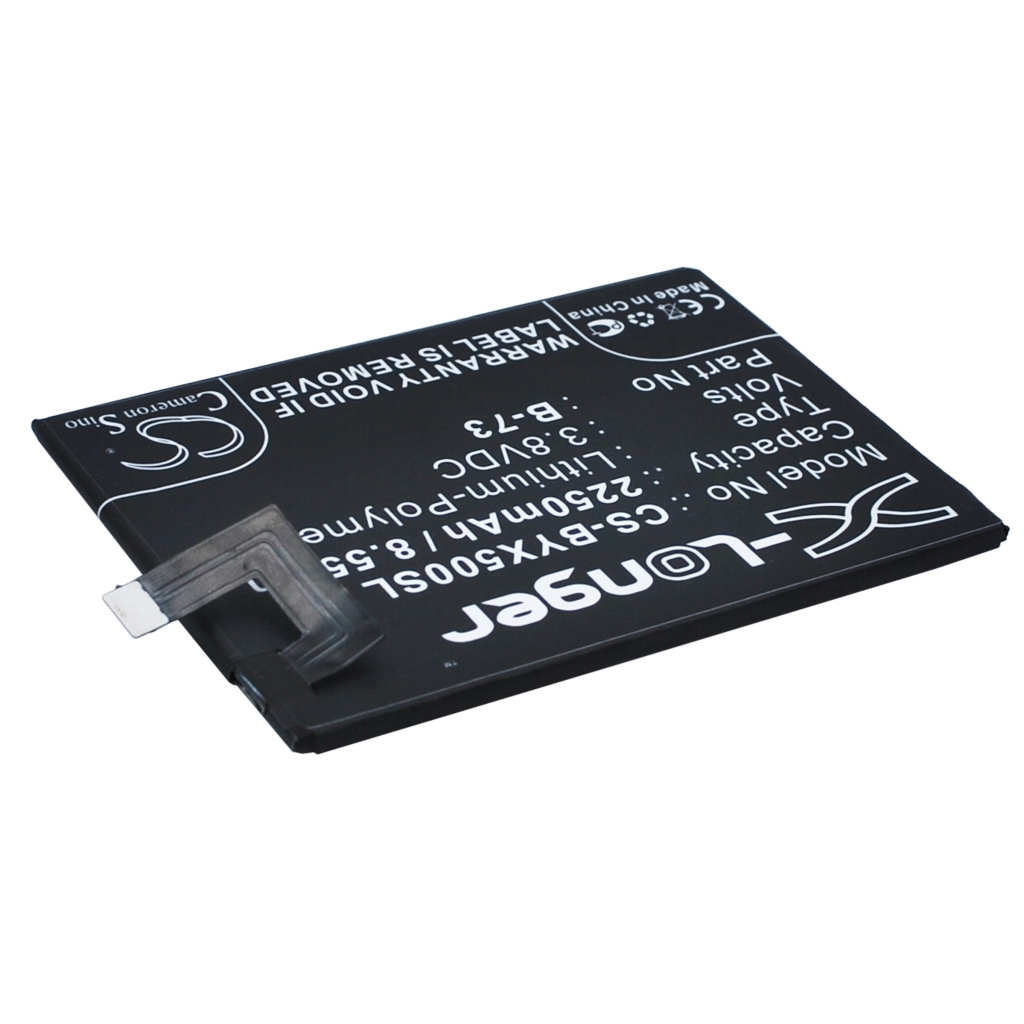 Handy Akkus BBK CS-BYX500SL
