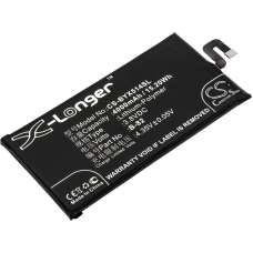 Kompatibler Ersatzakku für Vivo B-82,BK-B-82