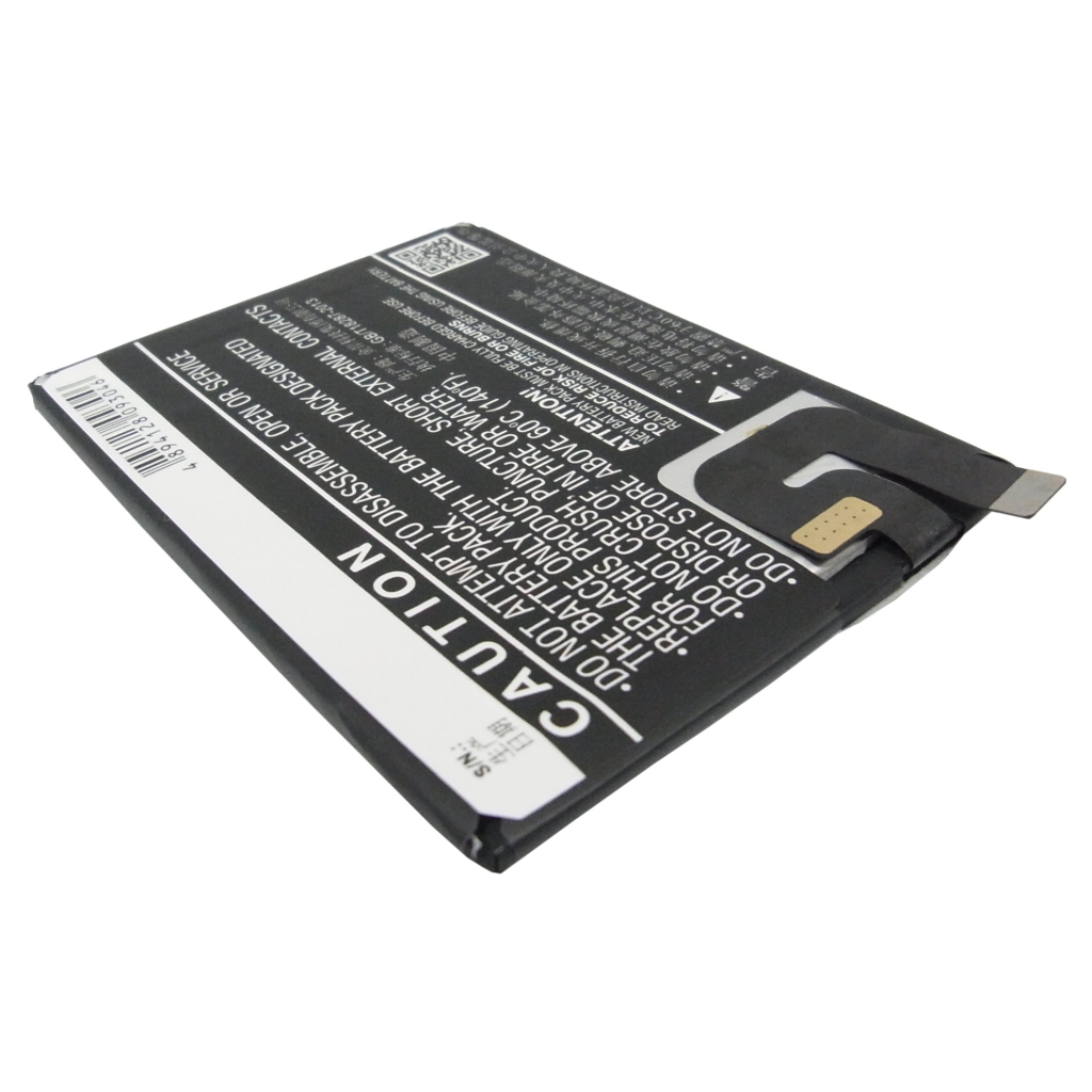 Akku kompatibel mit BBK Vivo CS-BYX520SL