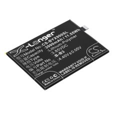 Compatible battery replacement for BBK B-B3